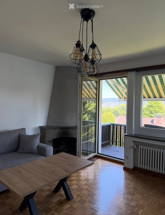 For Rent Apartment in Rüschlikon – Available from August 2026 2