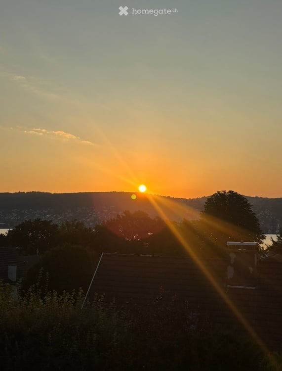 For Rent Apartment in Rüschlikon – Available from August 2026