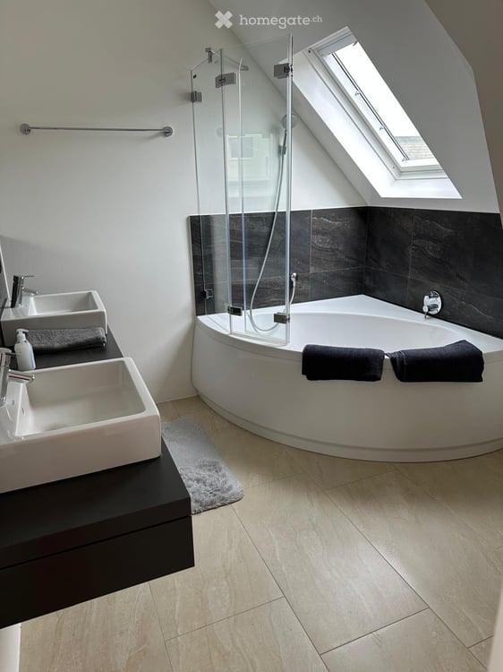 Voll Möblierte Attikawohnung mit Dachterrasse ab sofort frei ... 6