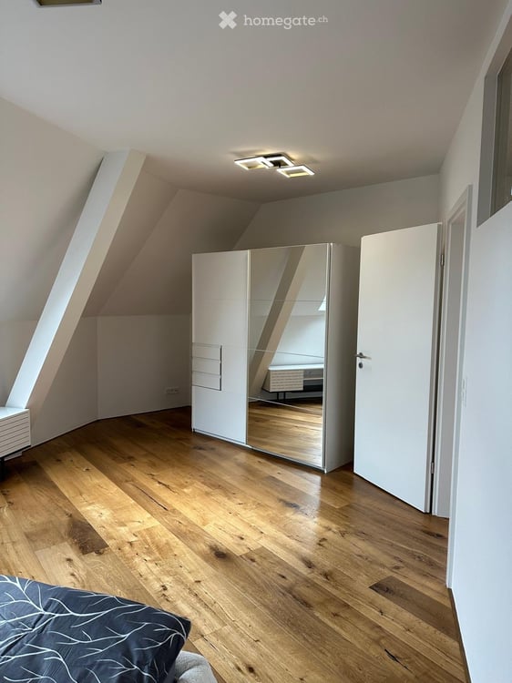 Voll Möblierte Attikawohnung mit Dachterrasse ab sofort frei ... 11