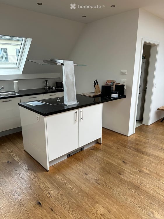 Voll Möblierte Attikawohnung mit Dachterrasse ab sofort frei ... 10