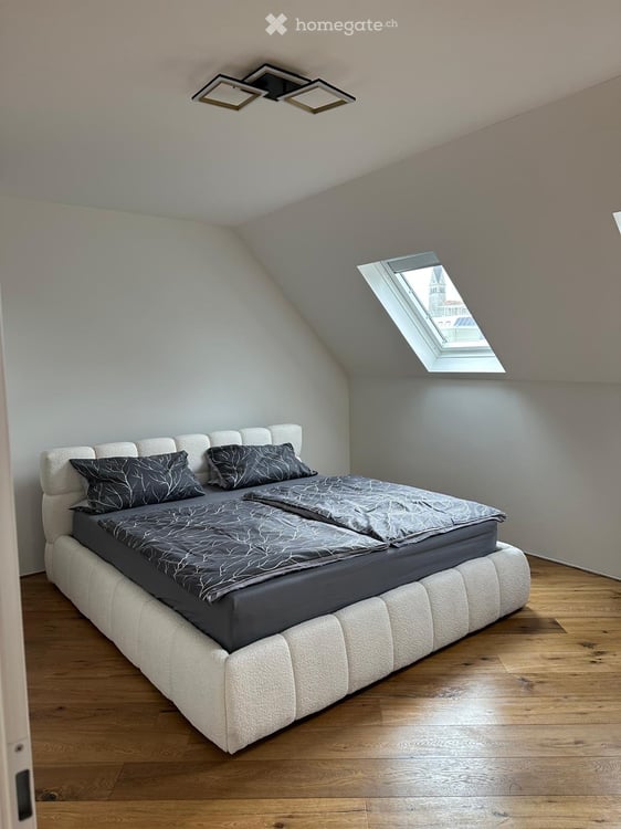 Voll Möblierte Attikawohnung mit Dachterrasse ab sofort frei ... 12