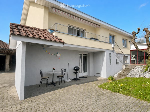 Wohlfühloase im Grünen: Stilvoller Erstbezug einer modernen 2,5 Zimmerwohnung (75 m² ) m. Terrasse 7
