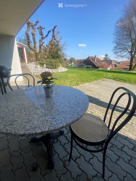 Wohlfühloase im Grünen: Stilvoller Erstbezug einer modernen 2,5 Zimmerwohnung (75 m² ) m. Terrasse 8