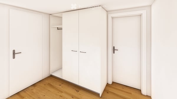 Wohlfühloase im Grünen: Stilvoller Erstbezug einer modernen 2,5 Zimmerwohnung (75 m² ) m. Terrasse 5