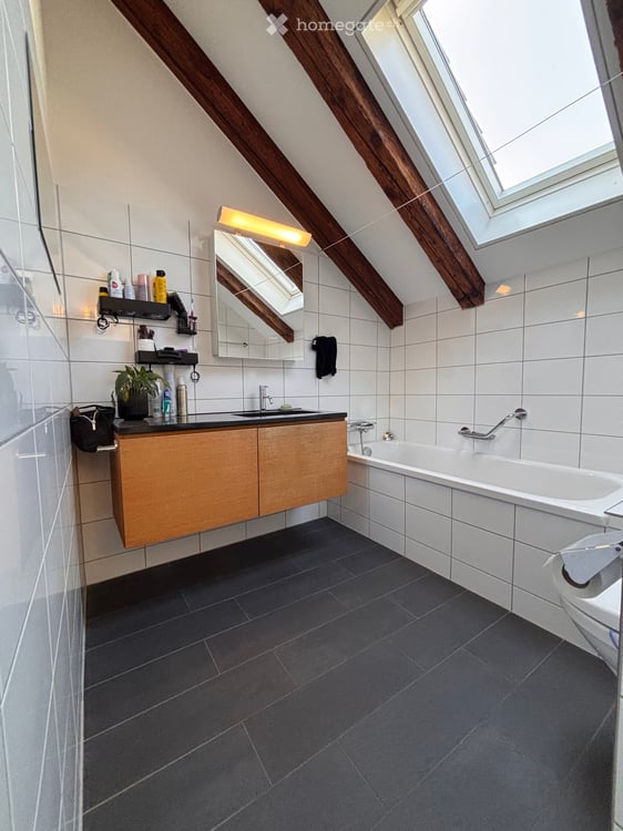 Einzigartige Attika-Dachwohnung mit Terrasse in der Berner Altstadt – 1.5 Zimmer 5