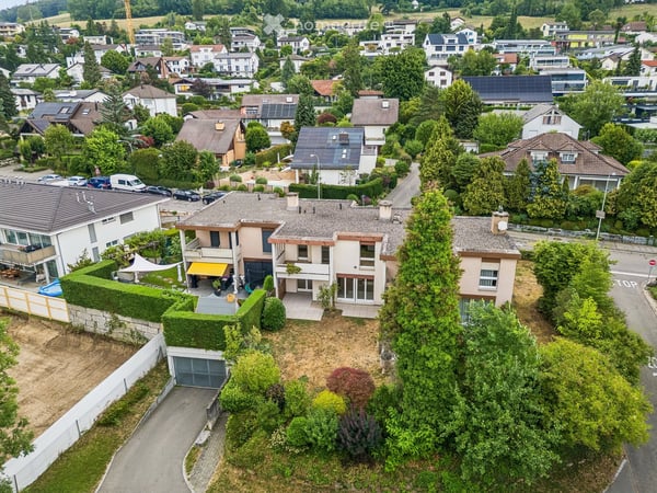 Charmantes 4.5-Zimmer-Reihenhaus in Engstringen in ruhiger 30er Zone 9