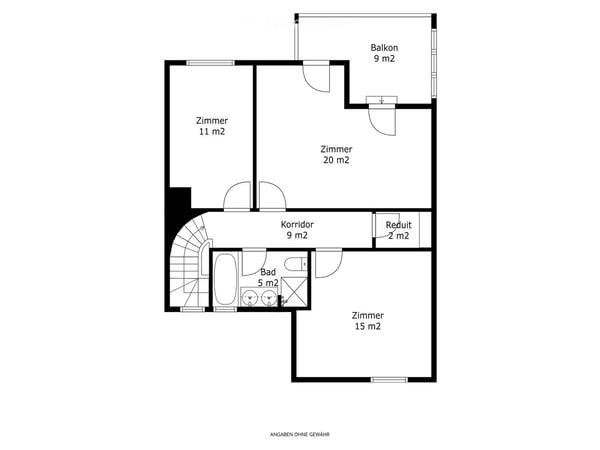 Charmantes 4.5-Zimmer-Reihenhaus in Engstringen in ruhiger 30er Zone 6