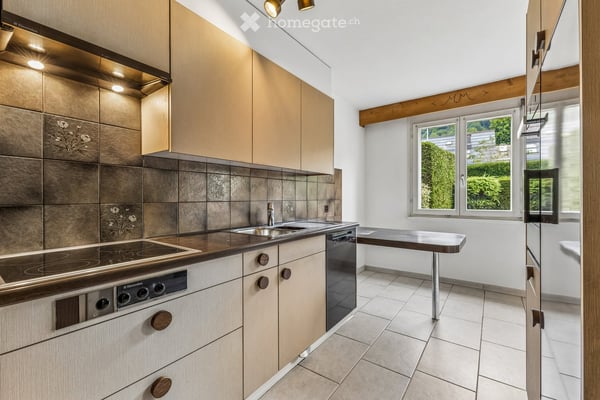 Charmantes 4.5-Zimmer-Reihenhaus in Engstringen in ruhiger 30er Zone 4
