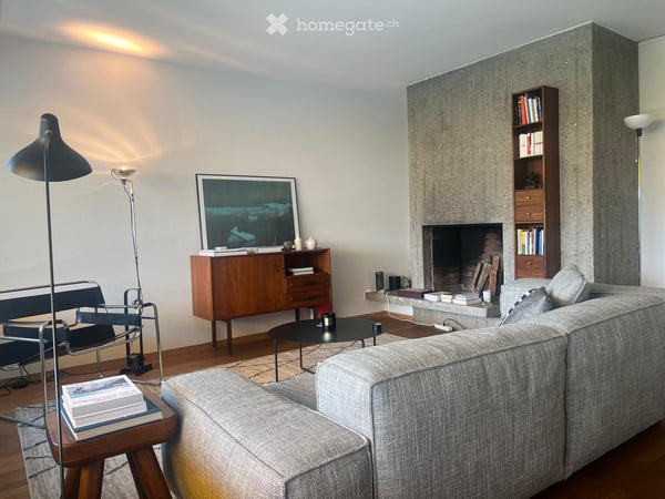 3-Zimmerwohnung am Zürichberg 5