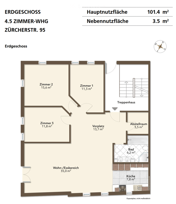 Wohnung in Winterthur 9