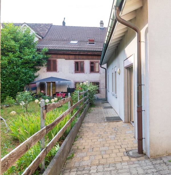 Wohnung in Winterthur 8