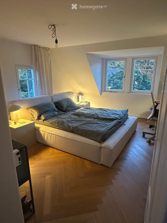 Traumhafte Wohnung mit privater Dachterrasse 3