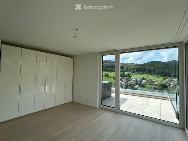 Hochwertige 4.5-Zimmer-Attikawohnung mit einzigartigem Ausblick und Aussen-Whirlpool 14