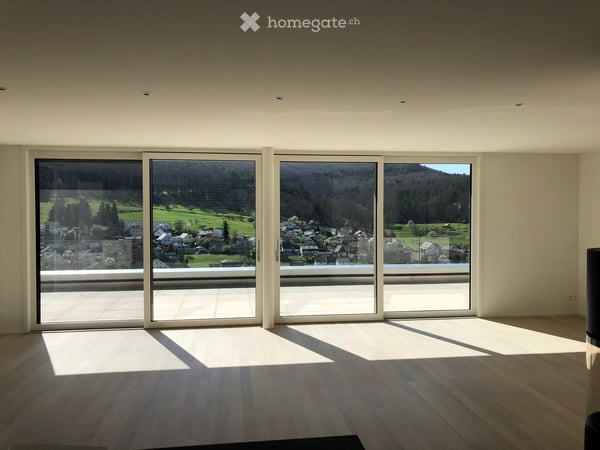 Hochwertige 4.5-Zimmer-Attikawohnung mit einzigartigem Ausblick und Aussen-Whirlpool 6