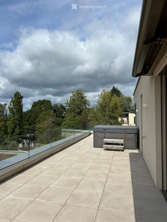 Hochwertige 4.5-Zimmer-Attikawohnung mit einzigartigem Ausblick und Aussen-Whirlpool 10