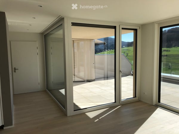 Hochwertige 4.5-Zimmer-Attikawohnung mit einzigartigem Ausblick und Aussen-Whirlpool 11