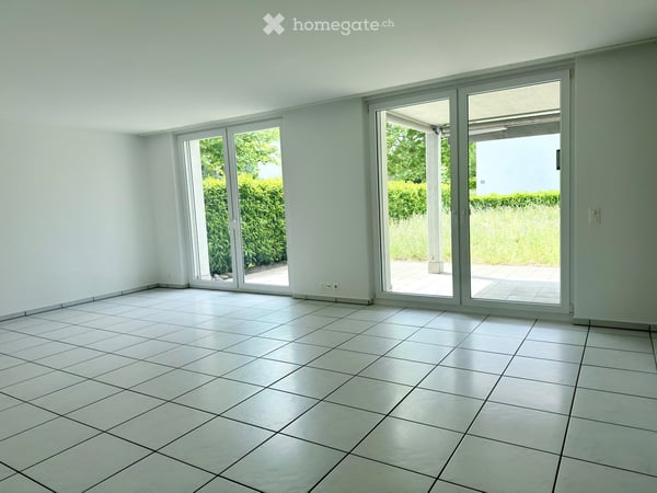 Stilvolle 3.5-Zimmer-Gartenwohnung an ruhiger Lage in Zollikerberg 2