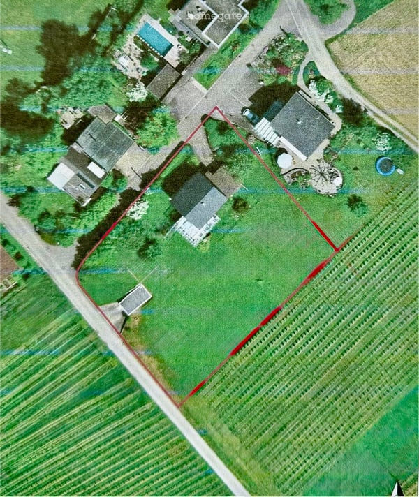 Charmantes 5-Zimmer-Einfamilienhaus im Landhausstil in Dörflingen SH 2