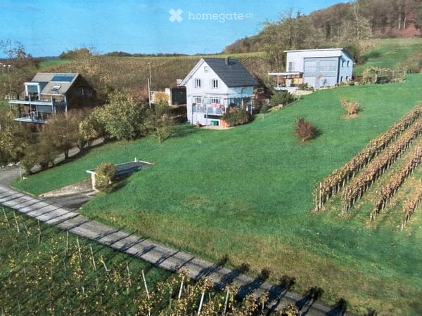 Charmantes 5-Zimmer-Einfamilienhaus im Landhausstil in Dörflingen SH 3