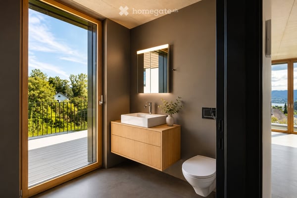 Exklusive Attika-Wohnung mit Zürichsee-Panorama und 47 m² Terrasse 6