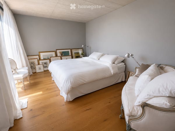 Exklusive Attika-Wohnung mit Zürichsee-Panorama und 47 m² Terrasse 7