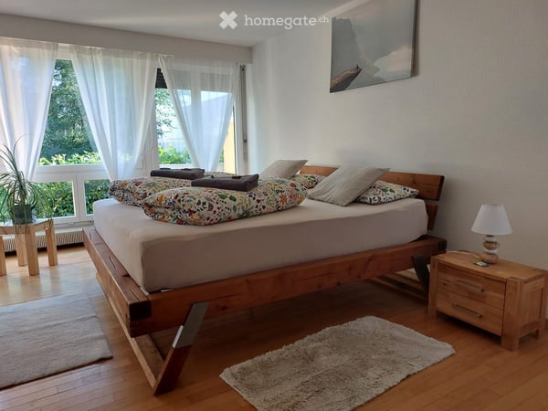 Diverse Möblierte 1-Zimmer-Apartments an der Winterthurerstrasse, Zürich 7