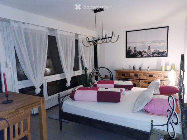 Diverse Möblierte 1-Zimmer-Apartments an der Winterthurerstrasse, Zürich 8