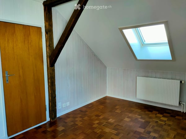 Dachwohnung in Thun 1