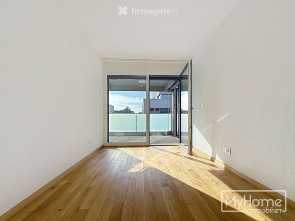 Reprise de bail - 3,5 pièces récent avec grande terrasse et balcon 4