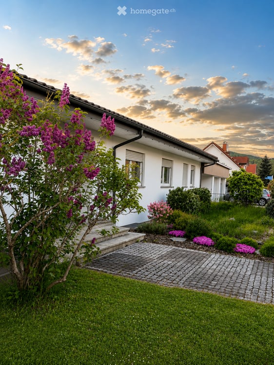 Seltene Gelegenheit nahe Schaffhausen: Bungalow mit Wohnstudio und Indoor-Pool-Potenzial 2