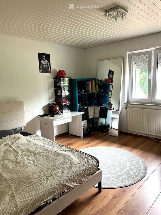 Seltene Gelegenheit nahe Schaffhausen: Bungalow mit Wohnstudio und Indoor-Pool-Potenzial 8