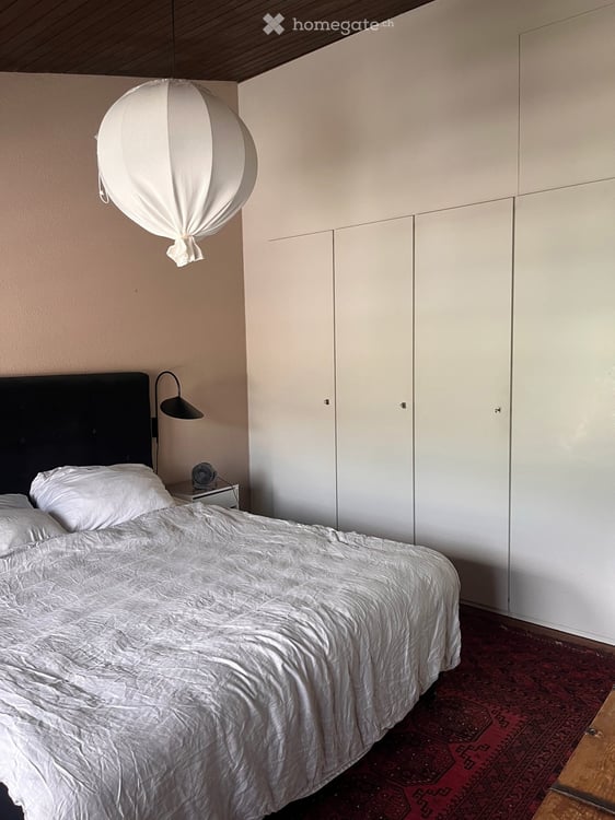 Nachmieter gesucht: 5.5-Zimmer-Architektenhaus mit Panorama-Seesicht, Badesteg und Südterrasse 7