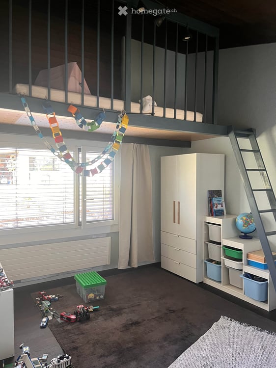 Nachmieter gesucht: 5.5-Zimmer-Architektenhaus mit Panorama-Seesicht, Badesteg und Südterrasse 11