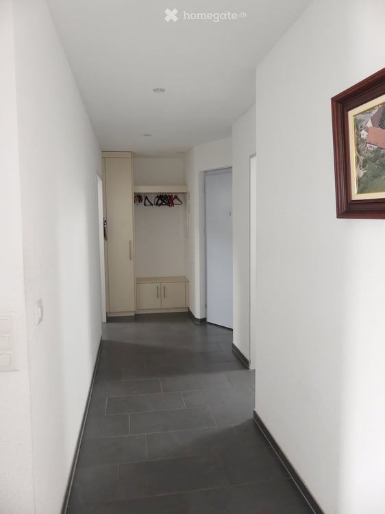 Mehr Platz als erwartet: 2½-Zimmer-Wohnung mit 2 Balkonen & ausgebautem Reduit (16 m²) 5