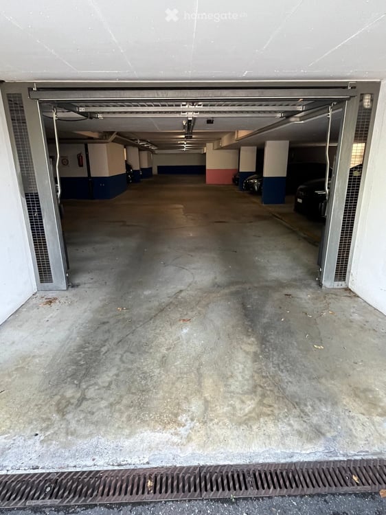 Place de parking souterraine à louer – Préverenges (1028) 2