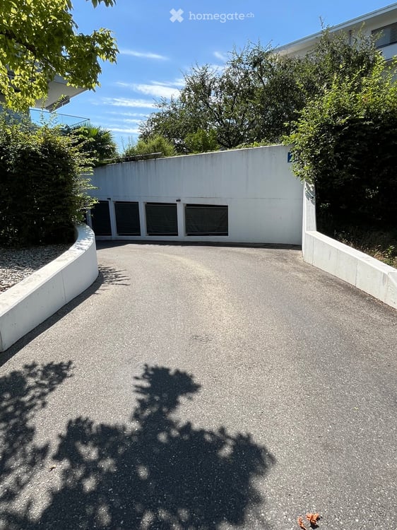 Place de parking souterraine à louer – Préverenges (1028) 1