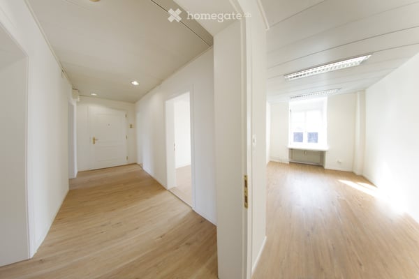 Büro- und Praxisräume an top zentraler Lage in Zürich 5