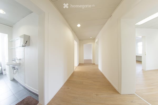 Büro- und Praxisräume an top zentraler Lage in Zürich 3