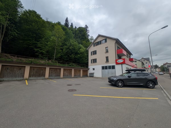 Büro-/Gewerbefläche in St.Gallen 3