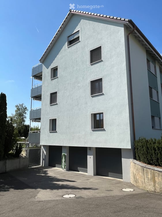 Zentrale gelegene schöne Wohnung in Kleinandelfingen 3