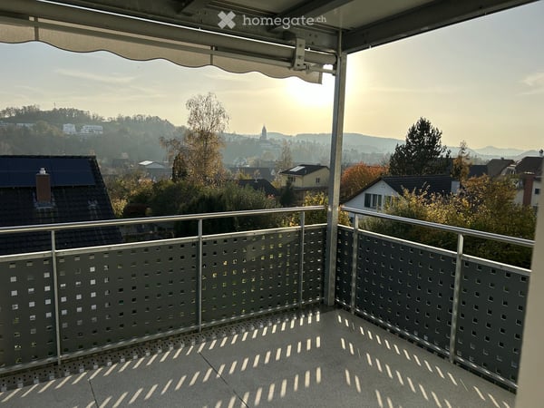 Zentrale gelegene schöne Wohnung in Kleinandelfingen 11