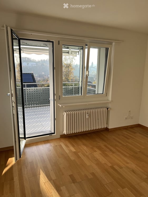 Zentrale gelegene schöne Wohnung in Kleinandelfingen 10