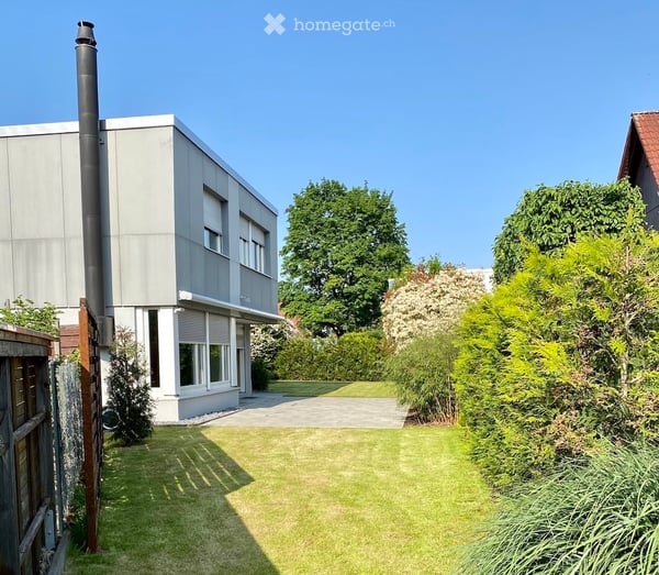5.5 Zimmer Traum-Einfamilienhaus für Paare & Familien 4