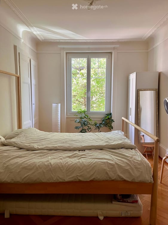 Bel appartement 3.5 pièces de 85 m² à Lausanne (Georgette / Églantine) 3