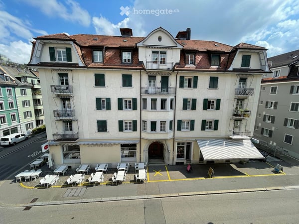 Charmante Altbauwohnung nähe Idaplatz 7