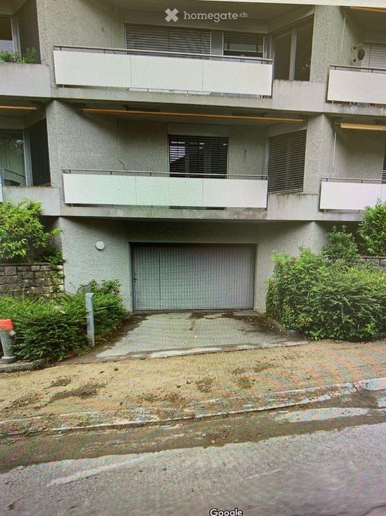 Einstellparkplatz im Herzen von Wollishofen, Zürich 1
