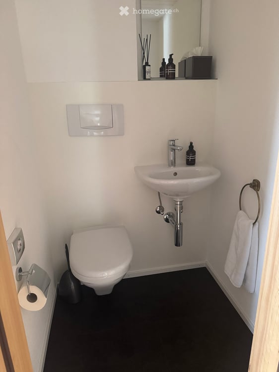 Charmante 1.5-Zimmer-Altbauwohnung mit Bergblick in Morissen 8