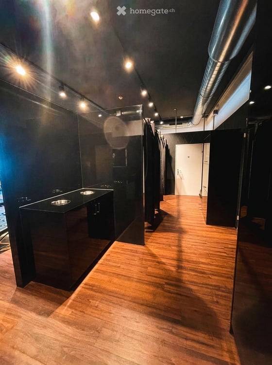 Modernes Ladenlokal an der Badenerstrasse in Zürich – 110 m² im Erdgeschoss 5