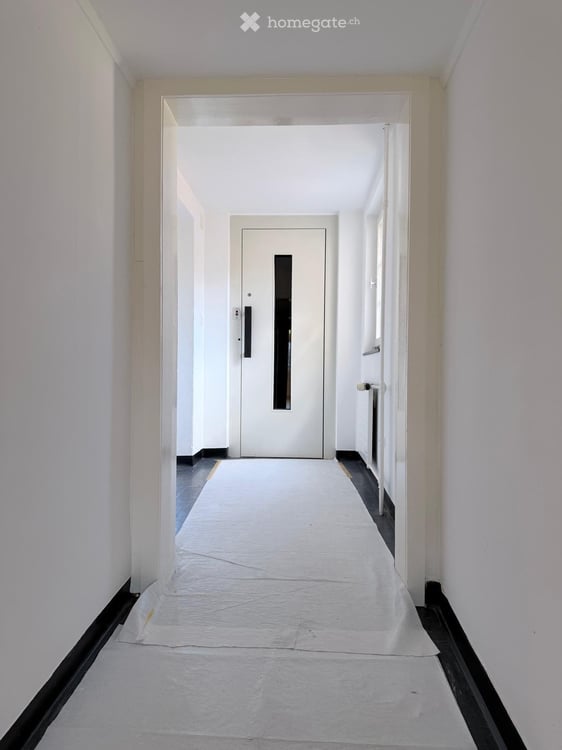 Grosszügige 5-Zimmer-Altbau-Dachwohnung mit Charakter und Naturverbundenheit ab sofort zu vermieten 8